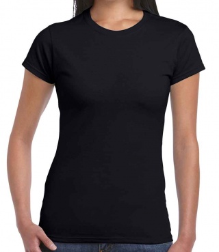 Gildan GD72 Ladies SoftStyle T-Shirt